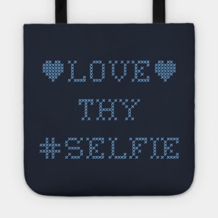 Love Thy Selfie Tote