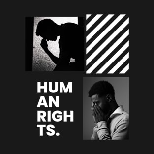 HUMAN RIGHTS T-Shirt