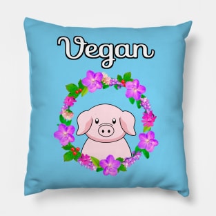 Vegan diet Pillow