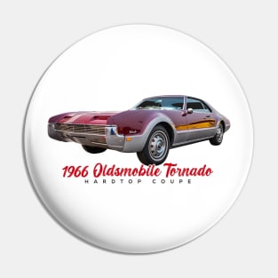 1966 Oldsmobile Toronado Hardtop Coupe Pin