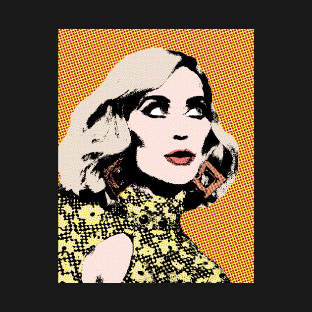 katy perry style pop art by soundofpopart