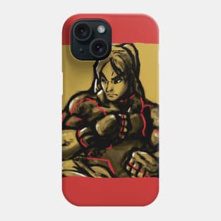 Ready to Fight Phone Case