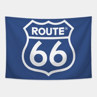 Route 66 Tapestry