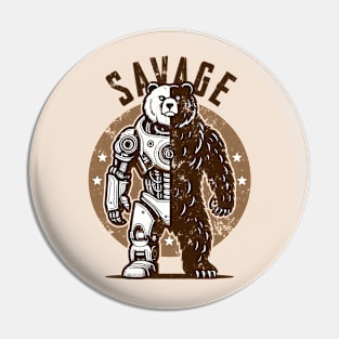 savage Pin