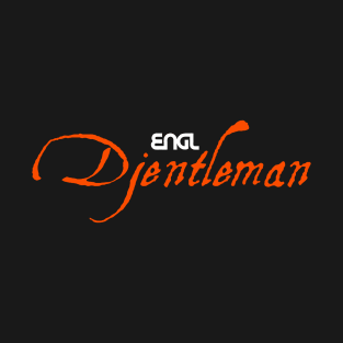 Djentalman ENGL T-Shirt