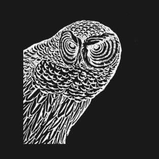 Owl Alert T-Shirt