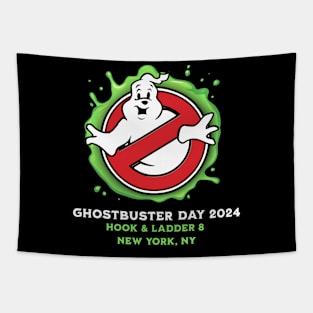 Ghostbusters-Day Tapestry