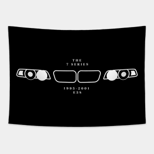 BMW E38 7 SERIES 1995-2001 Tapestry