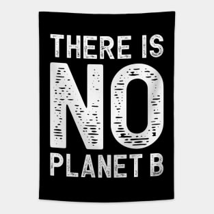 There is No Planet B Tapestry