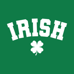 St. Patrick’s Day Gift, Shamrock Men, Women, Kids, Irish Ireland T-Shirt