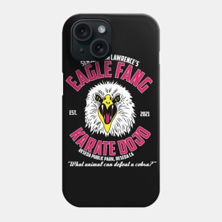 Eagle Fang Karate Dojo Phone Case