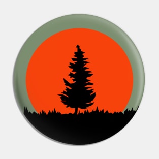 tree Pin