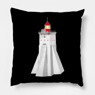 Kopu Lighthouse Estonia Pillow