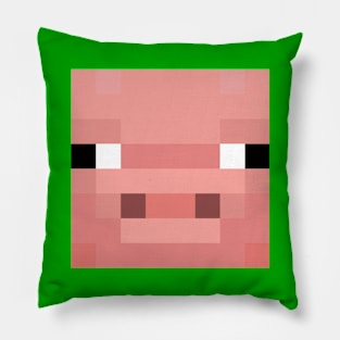 Minecraft - Pig Pillow
