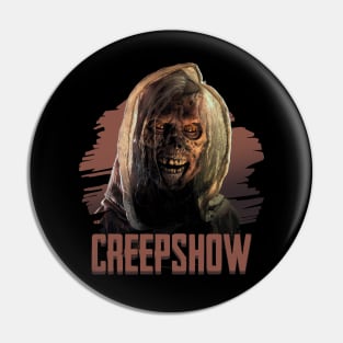 retro creepshow Pin