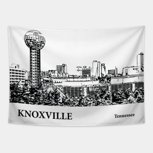 Knoxville - Tennessee Tapestry