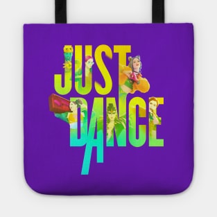 Just Dance Story Characters Tote