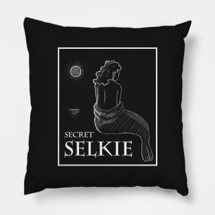 Secret Selkie Pillow