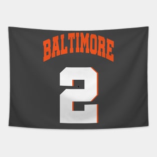 Baltimore 2 Tapestry