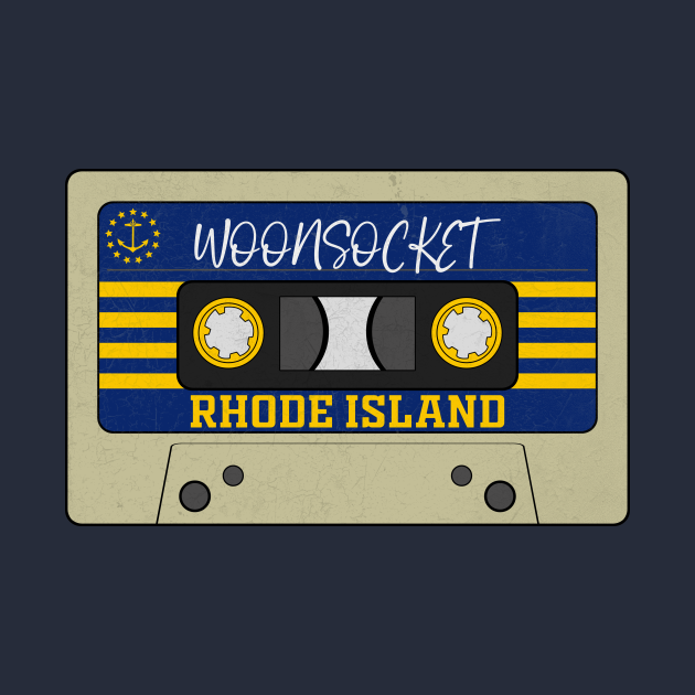 Woonsocket Rhode Island Woonsocket Rhode Island TShirt TeePublic