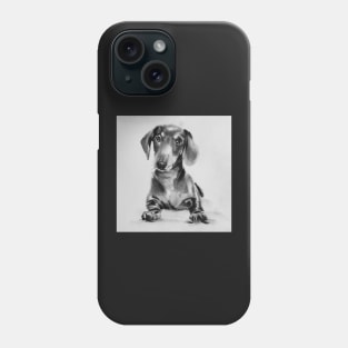 dachshund Phone Case