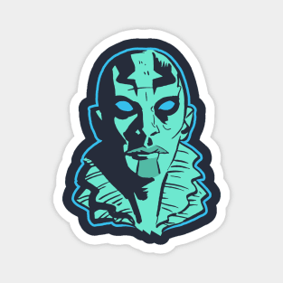 ABE SAPIEN - Big head 2.0 Magnet