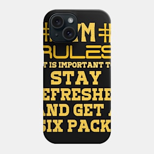 i love gym,sport t-shirt Phone Case