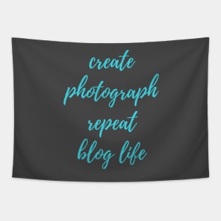 Blog Life Tapestry