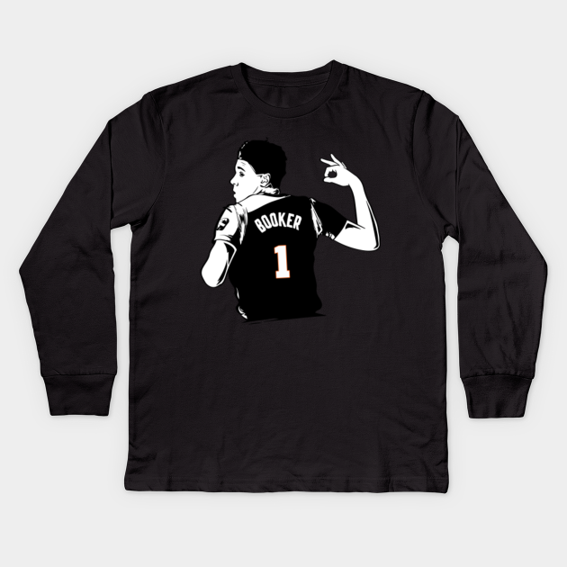 devin booker kids jersey