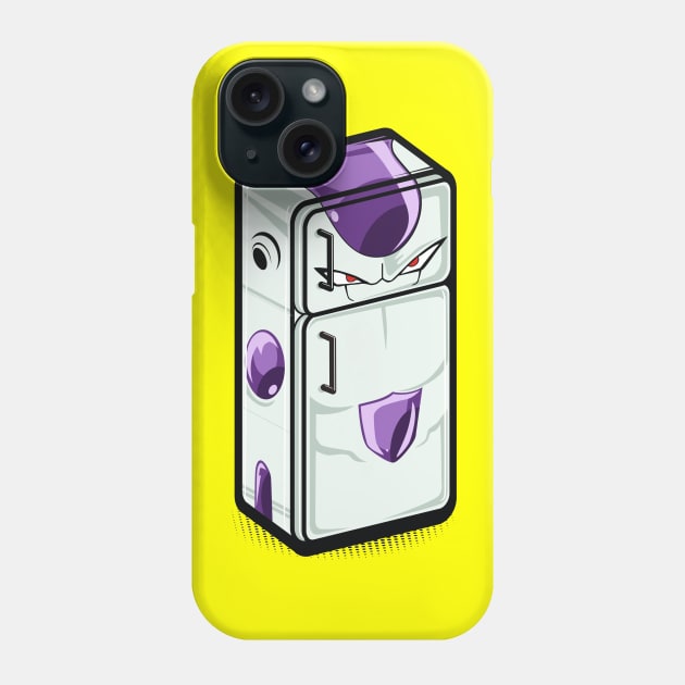 Freeza Phone Case by arace