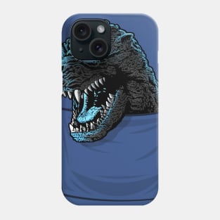 Pocket kaiju Phone Case