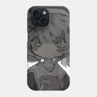 Bear Friend Phone Case