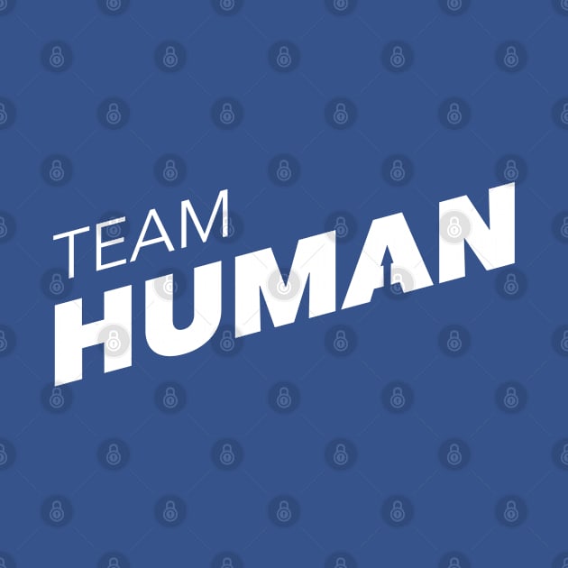 Team Human by nevrfails