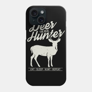 Deer Hunter Phone Case