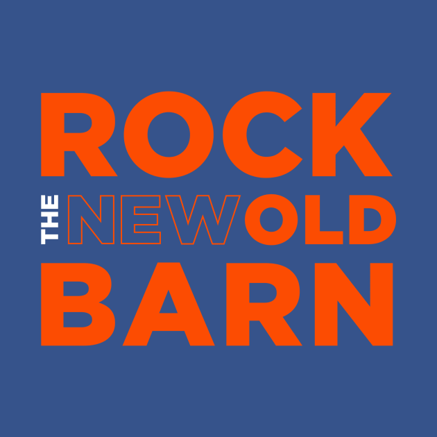 Rock The (New) Old Barn by NYIslesBlog