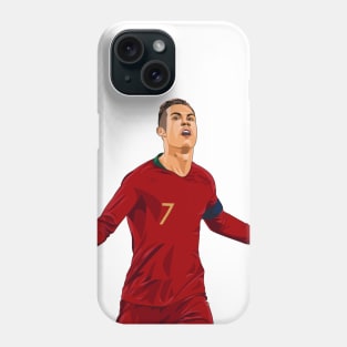 Cristiano Ronaldo Phone Case