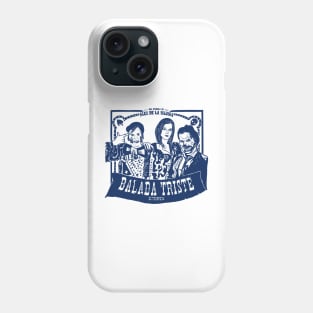 Balada triste de trompeta Phone Case