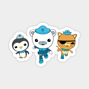 Octonauts Magnets For Sale Teepublic