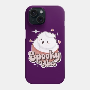 Spooky vibes Phone Case