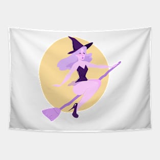 Witch Crush Tapestry