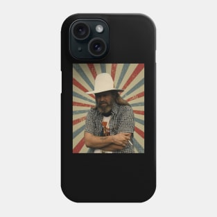 David Allan Coe Phone Case