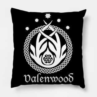 valenwood empire Pillow