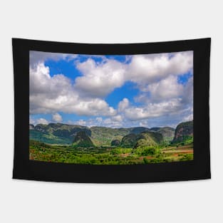 Cuban Countryside. Tapestry