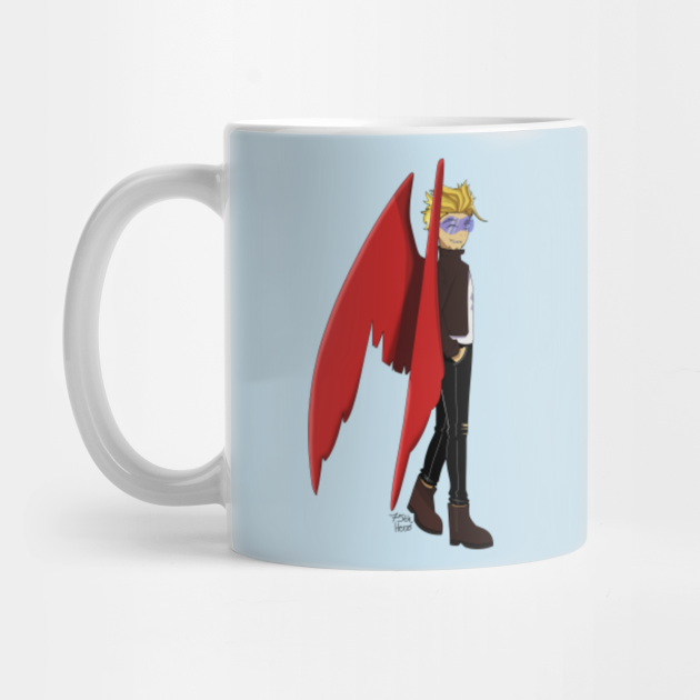 Hawks My Hero Academia My Hero Academia Mug Teepublic