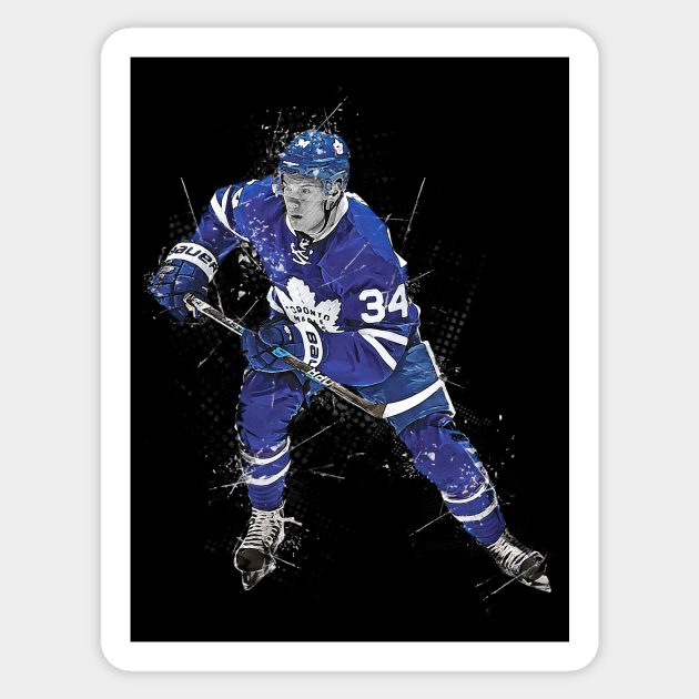 auston matthews merch