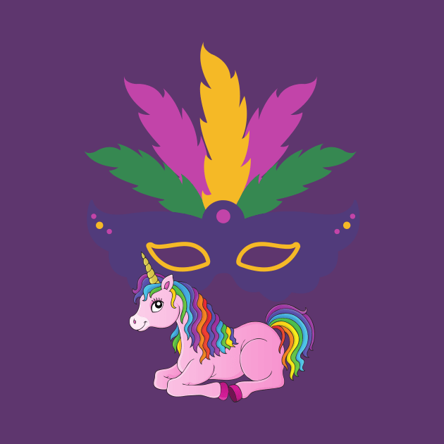 Mardi Gras Unicorn Svg, Kids Mardi Gras Svg, Unicorn Face Svg, Fat Tuesday Svg, Girl Mardi Gras Shirt Svg Files for Cricut & Silhouette, Png  Bestseller by flooky