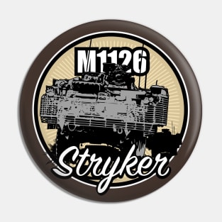 M1126 Stryker Pin