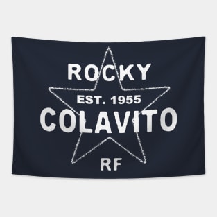 Rocky Colavito Tapestry