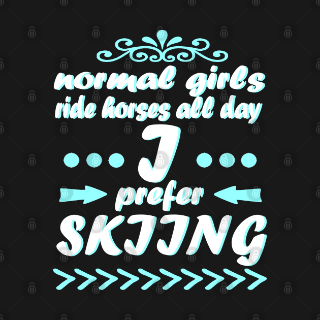 Ski skiing Apres funny alpine saying by FindYourFavouriteDesign