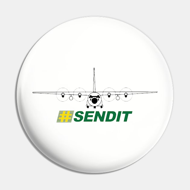 Herc Front #sendit Pin by SeamanSteyn